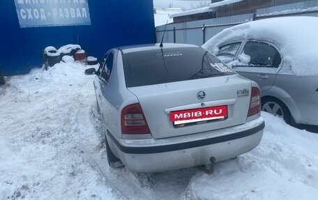 Skoda Octavia IV, 2001 год, 400 000 рублей, 3 фотография