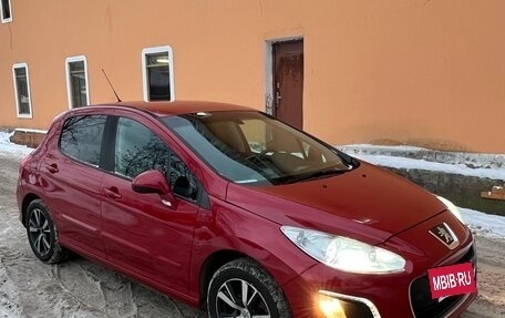 Peugeot 308 II, 2011 год, 340 000 рублей, 3 фотография
