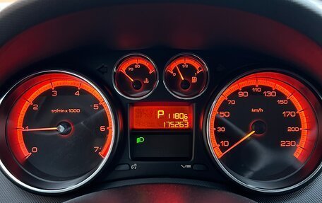 Peugeot 308 II, 2011 год, 340 000 рублей, 7 фотография