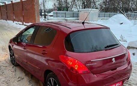 Peugeot 308 II, 2011 год, 340 000 рублей, 4 фотография