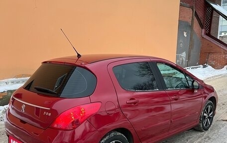 Peugeot 308 II, 2011 год, 340 000 рублей, 6 фотография