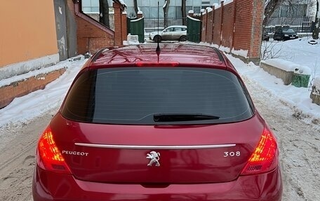 Peugeot 308 II, 2011 год, 340 000 рублей, 5 фотография