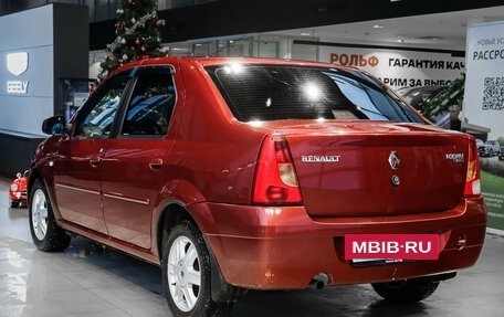 Renault Logan I, 2008 год, 290 000 рублей, 6 фотография