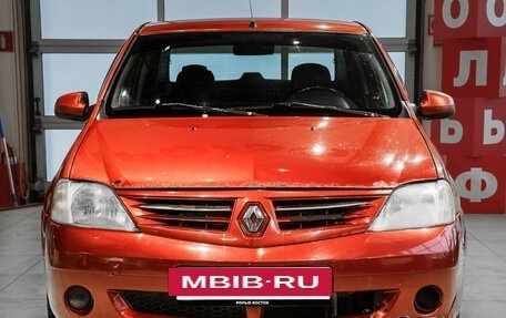 Renault Logan I, 2008 год, 290 000 рублей, 2 фотография