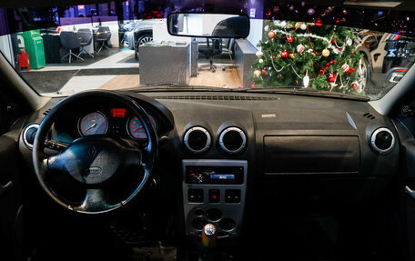 Renault Logan I, 2008 год, 290 000 рублей, 10 фотография