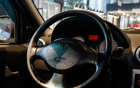 Renault Logan I, 2008 год, 290 000 рублей, 11 фотография