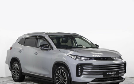 CheryExeed TXL, 2023 год, 2 454 000 рублей, 3 фотография