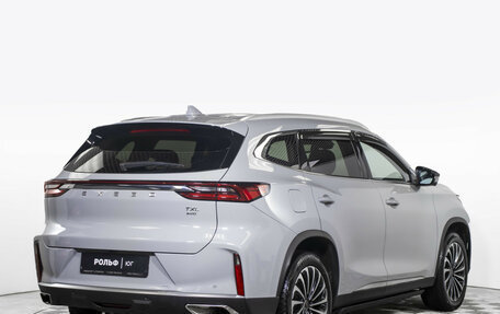 CheryExeed TXL, 2023 год, 2 454 000 рублей, 5 фотография