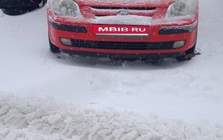 Hyundai Getz I рестайлинг, 2005 год, 320 000 рублей, 2 фотография