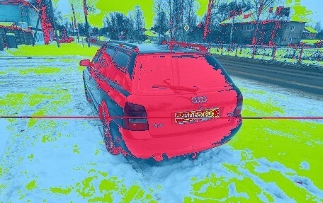 Audi A4, 1999 год, 400 000 рублей, 4 фотография