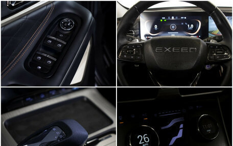 CheryExeed TXL, 2023 год, 2 454 000 рублей, 18 фотография