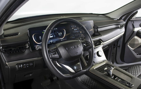 CheryExeed TXL, 2023 год, 2 454 000 рублей, 20 фотография