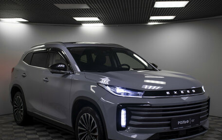 CheryExeed TXL, 2023 год, 2 454 000 рублей, 21 фотография