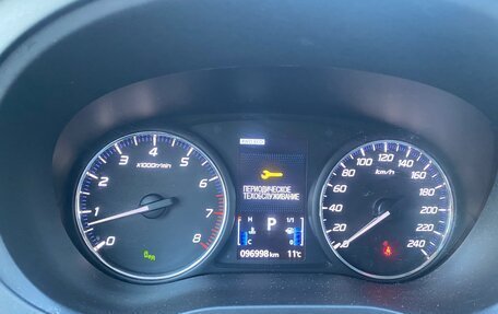 Mitsubishi Outlander III рестайлинг 3, 2018 год, 2 450 000 рублей, 5 фотография