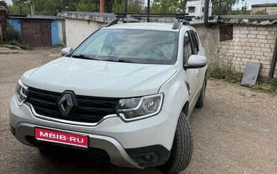 Renault Duster, 2022 год, 2 480 000 рублей, 1 фотография
