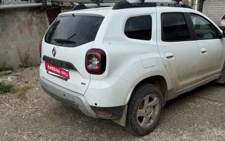 Renault Duster, 2022 год, 2 480 000 рублей, 5 фотография