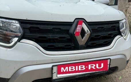 Renault Duster, 2022 год, 2 480 000 рублей, 10 фотография