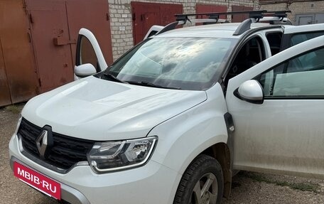 Renault Duster, 2022 год, 2 480 000 рублей, 7 фотография