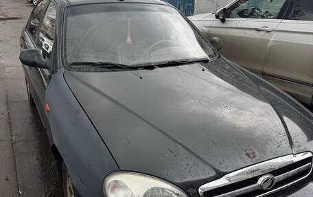 ЗАЗ Sens, 2007 год, 85 000 рублей, 1 фотография