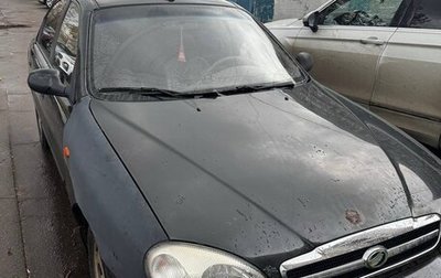 ЗАЗ Sens, 2007 год, 85 000 рублей, 1 фотография