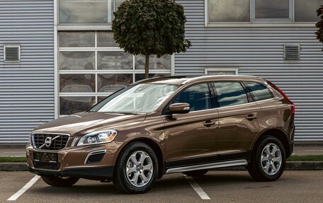 Volvo XC60 II, 2011 год, 1 095 000 рублей, 1 фотография