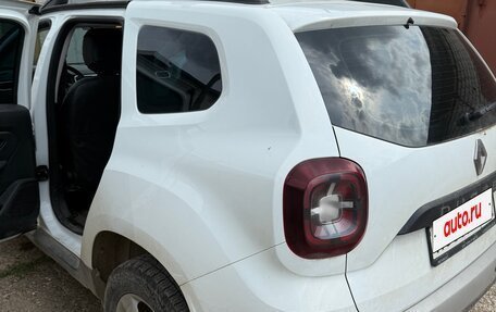 Renault Duster, 2022 год, 2 480 000 рублей, 15 фотография