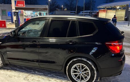 BMW X3, 2011 год, 1 522 000 рублей, 1 фотография