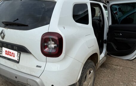 Renault Duster, 2022 год, 2 480 000 рублей, 14 фотография