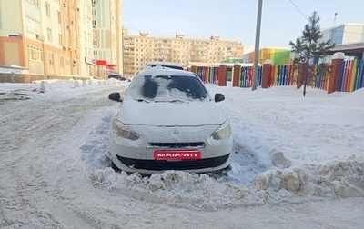 Renault Fluence I, 2012 год, 600 000 рублей, 1 фотография