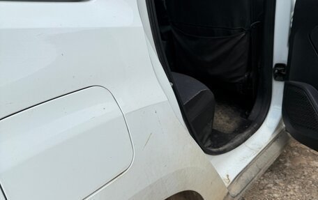 Renault Duster, 2022 год, 2 480 000 рублей, 13 фотография