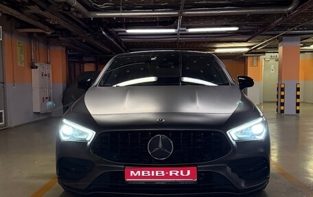 Mercedes-Benz CLA, 2020 год, 4 490 000 рублей, 1 фотография