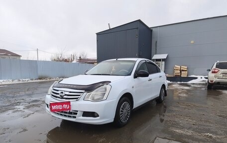 Nissan Almera, 2014 год, 450 000 рублей, 1 фотография