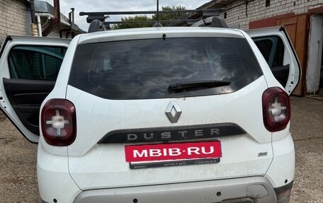 Renault Duster, 2022 год, 2 480 000 рублей, 16 фотография