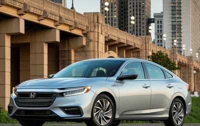 Honda Insight III, 2019 год, 1 850 000 рублей, 1 фотография
