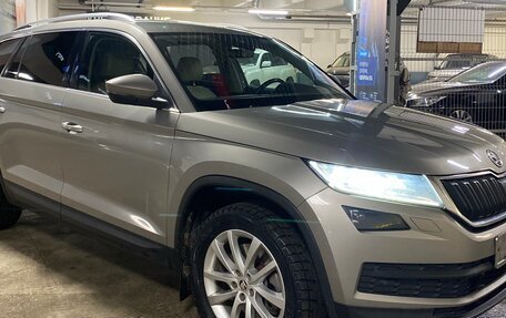 Skoda Kodiaq I, 2018 год, 2 525 000 рублей, 1 фотография