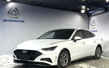 Hyundai Sonata VIII, 2020 год, 2 399 000 рублей, 1 фотография