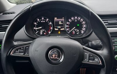 Skoda Octavia, 2016 год, 1 670 000 рублей, 1 фотография