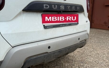 Renault Duster, 2022 год, 2 480 000 рублей, 17 фотография