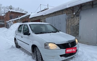 Renault Logan I, 2011 год, 268 000 рублей, 1 фотография