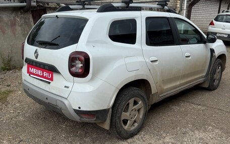 Renault Duster, 2022 год, 2 480 000 рублей, 18 фотография