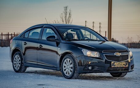 Chevrolet Cruze II, 2010 год, 677 000 рублей, 1 фотография
