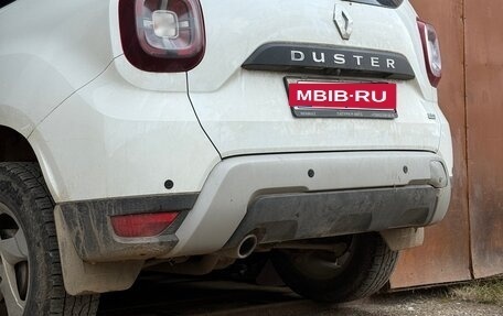 Renault Duster, 2022 год, 2 480 000 рублей, 20 фотография