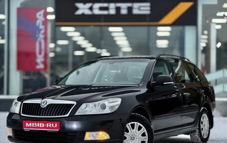 Skoda Octavia, 2012 год, 749 000 рублей, 1 фотография