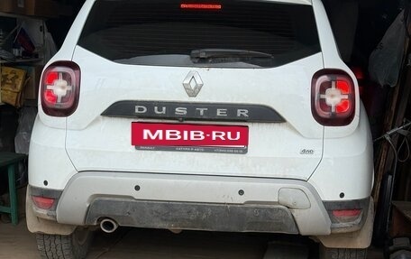 Renault Duster, 2022 год, 2 480 000 рублей, 21 фотография