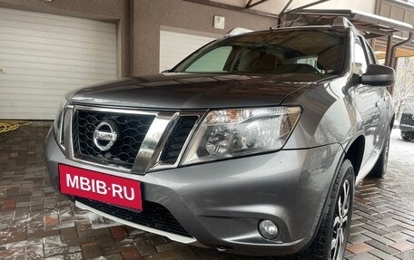 Nissan Terrano III, 2018 год, 1 580 000 рублей, 1 фотография