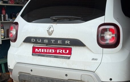 Renault Duster, 2022 год, 2 480 000 рублей, 22 фотография