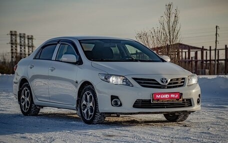 Toyota Corolla, 2012 год, 1 300 000 рублей, 1 фотография