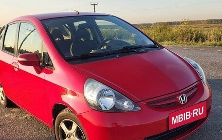 Honda Jazz I рестайлинг, 2008 год, 695 000 рублей, 1 фотография