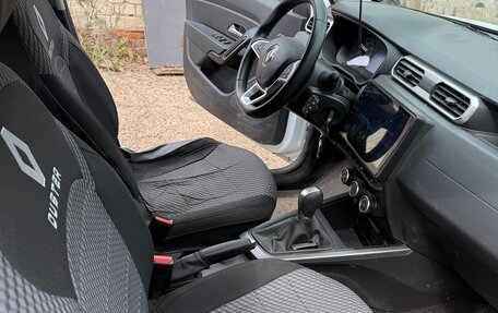 Renault Duster, 2022 год, 2 480 000 рублей, 28 фотография