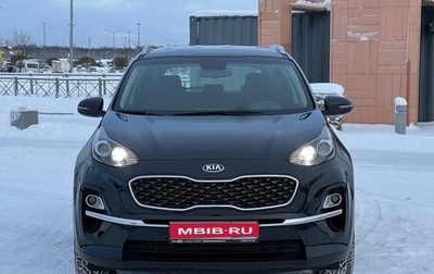KIA Sportage IV рестайлинг, 2018 год, 2 550 000 рублей, 1 фотография